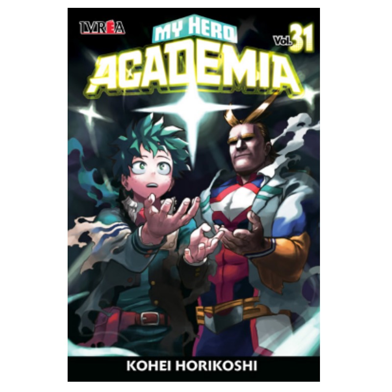 My Hero Academia 31