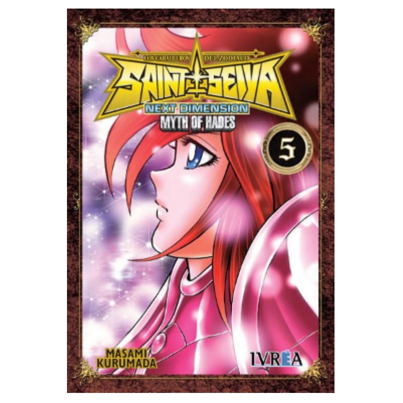 Saint Seiya Next Dimension 05 (nueva Edicion)