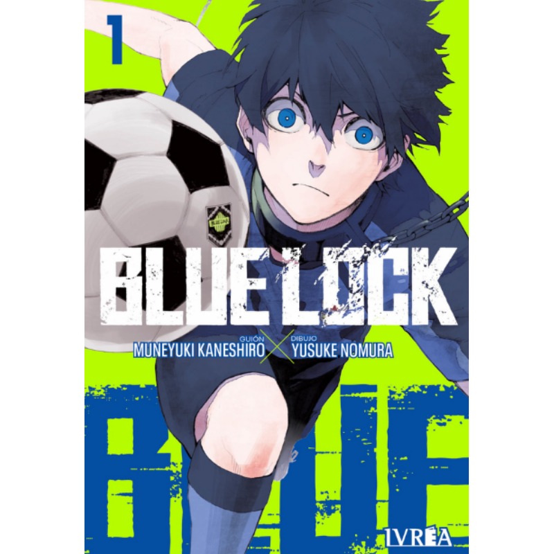 Blue Lock 01