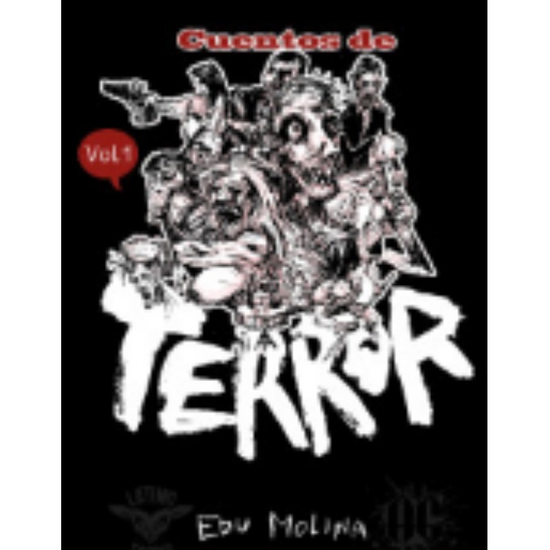 Cuentos De Terror Vol 01