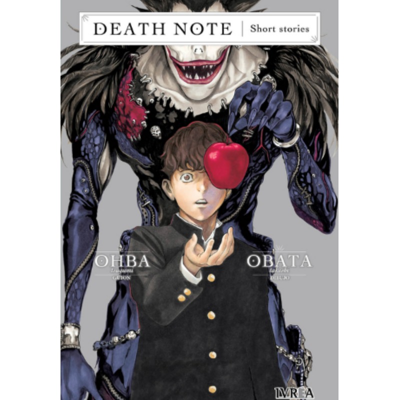 Death Note Short Stories