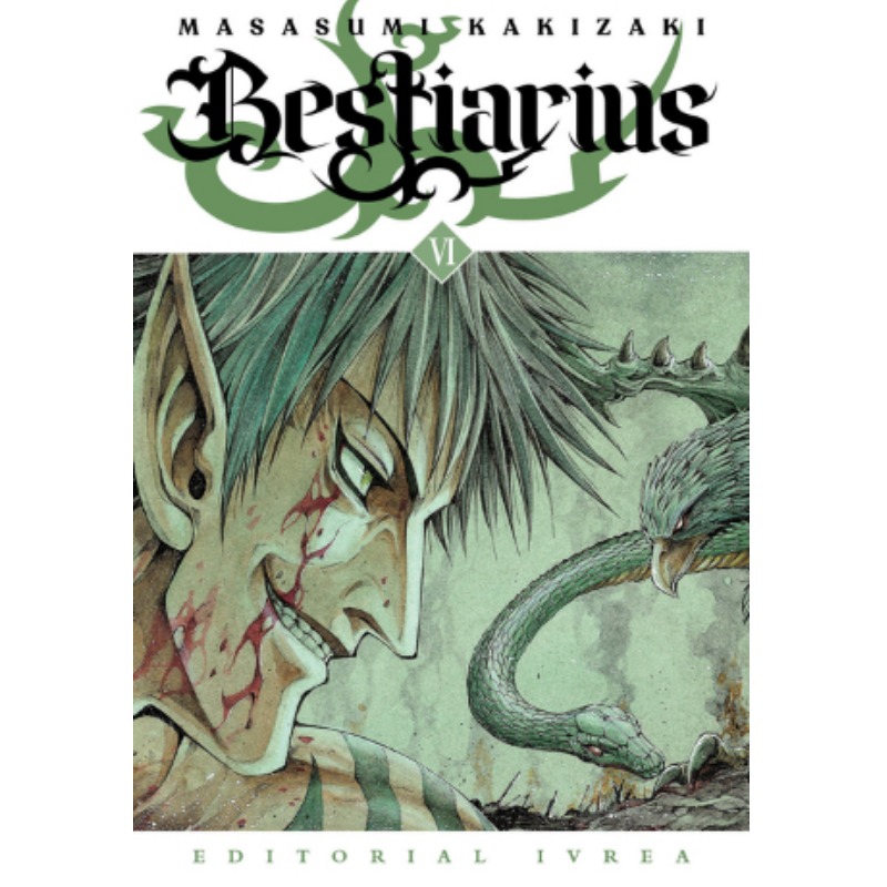 Bestiarius 06