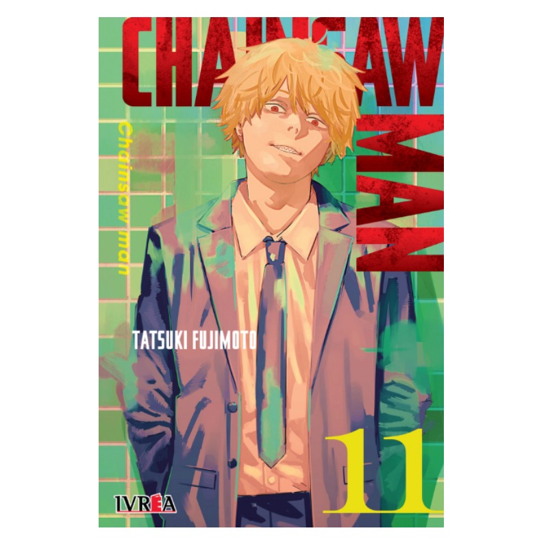 Chainsaw Man 11