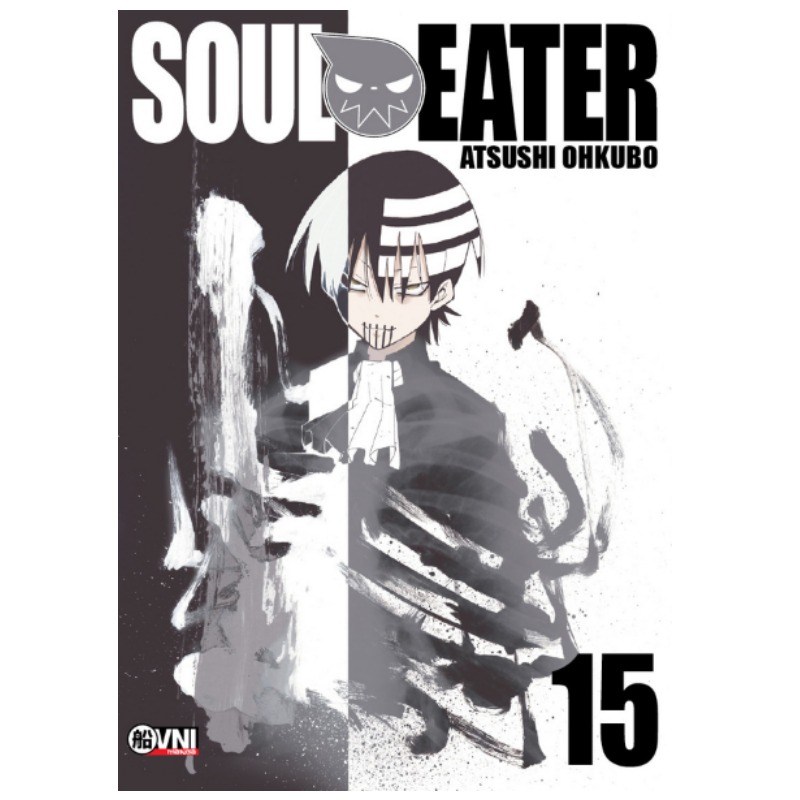 Soul Eater Vol. 15