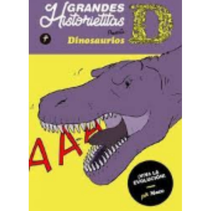 Grandes Historietitas: Dinosaurios