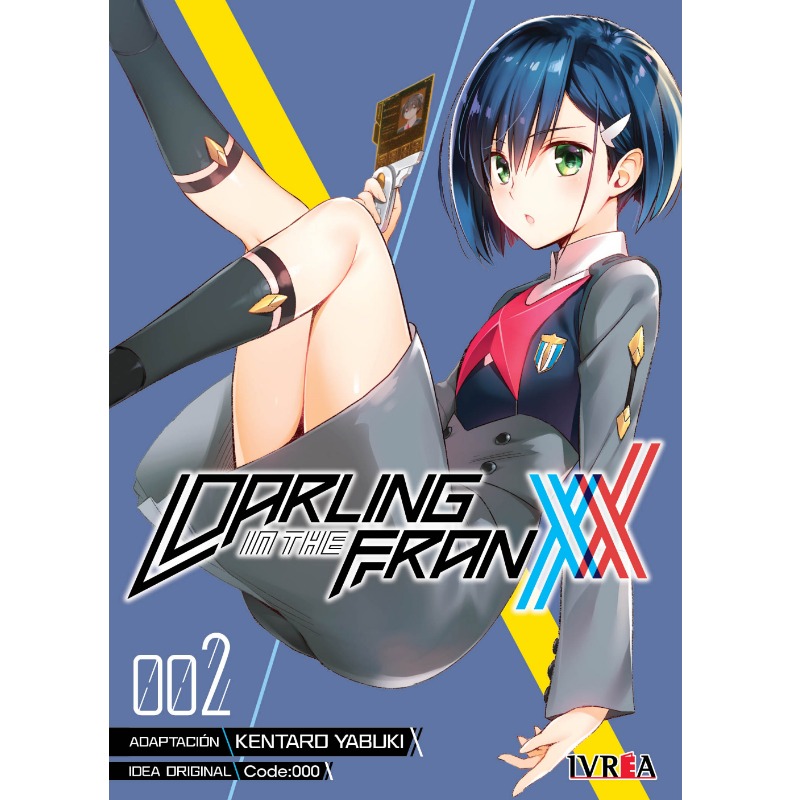 Darling In The Franxx 02