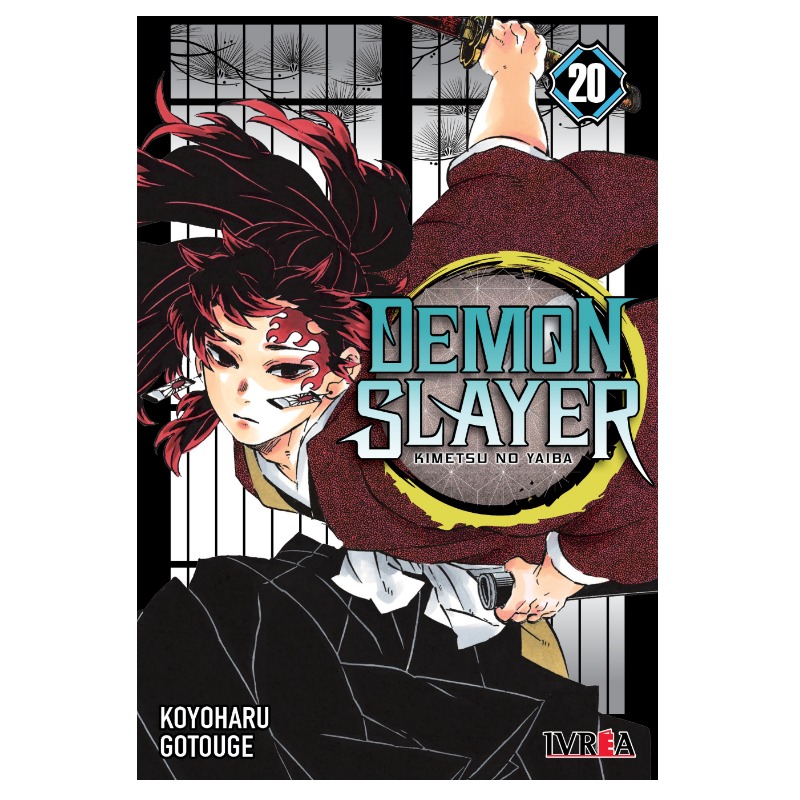 Demon Slayer - Kimetsu No Yaiba 20