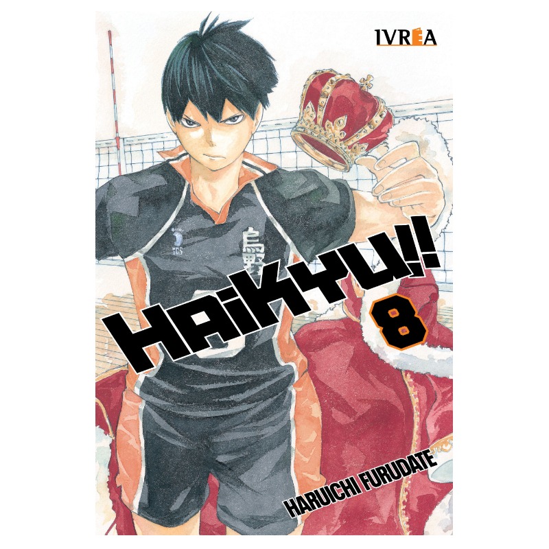 Haikyu!! 08