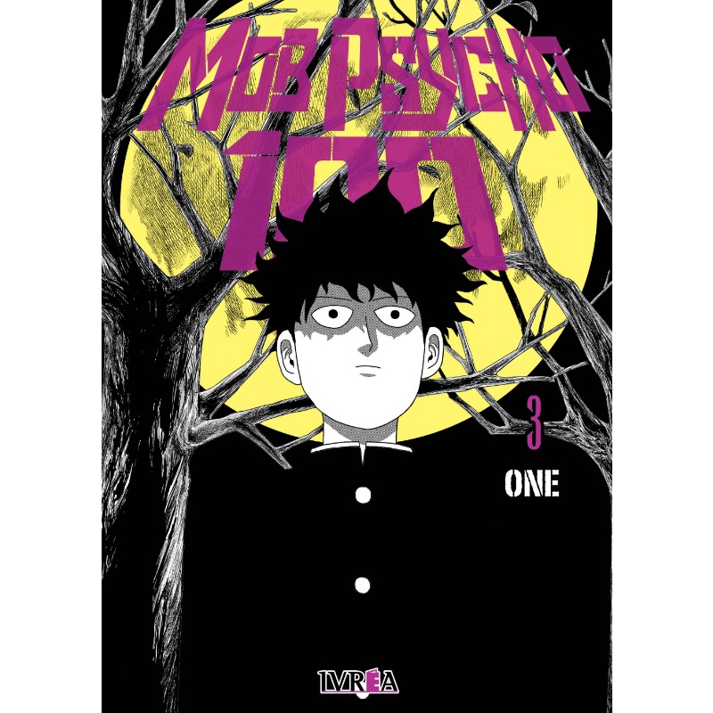 Mob Psycho 100 03