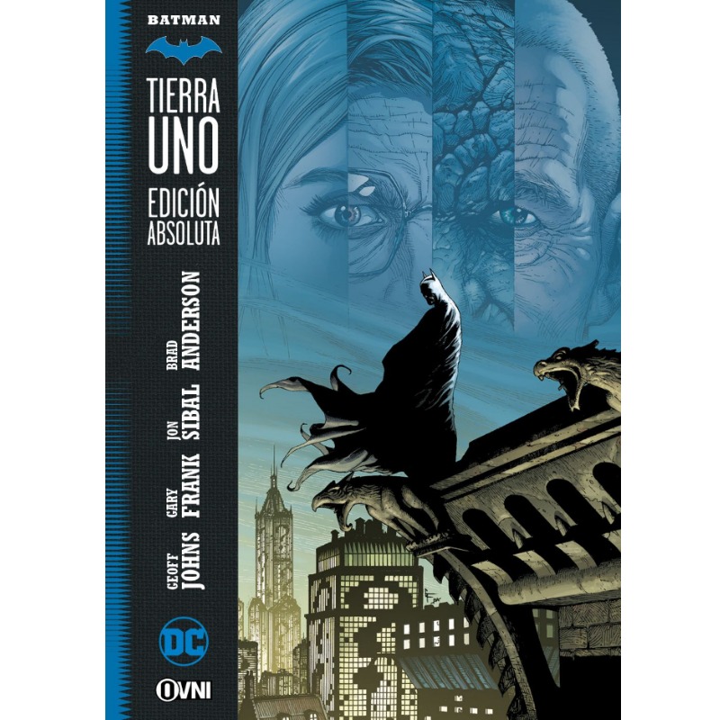 Batman: Tierra Uno EdiciÓn Absoluta