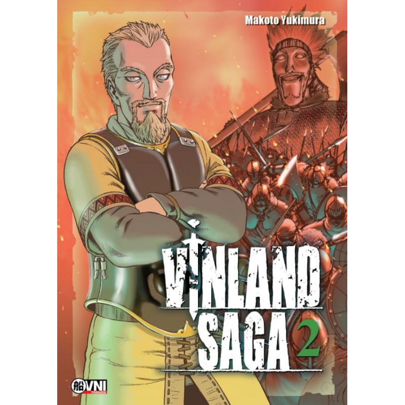 Vinland Saga Vol. 2