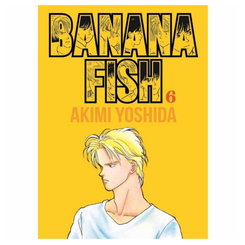 Banana Fish 06