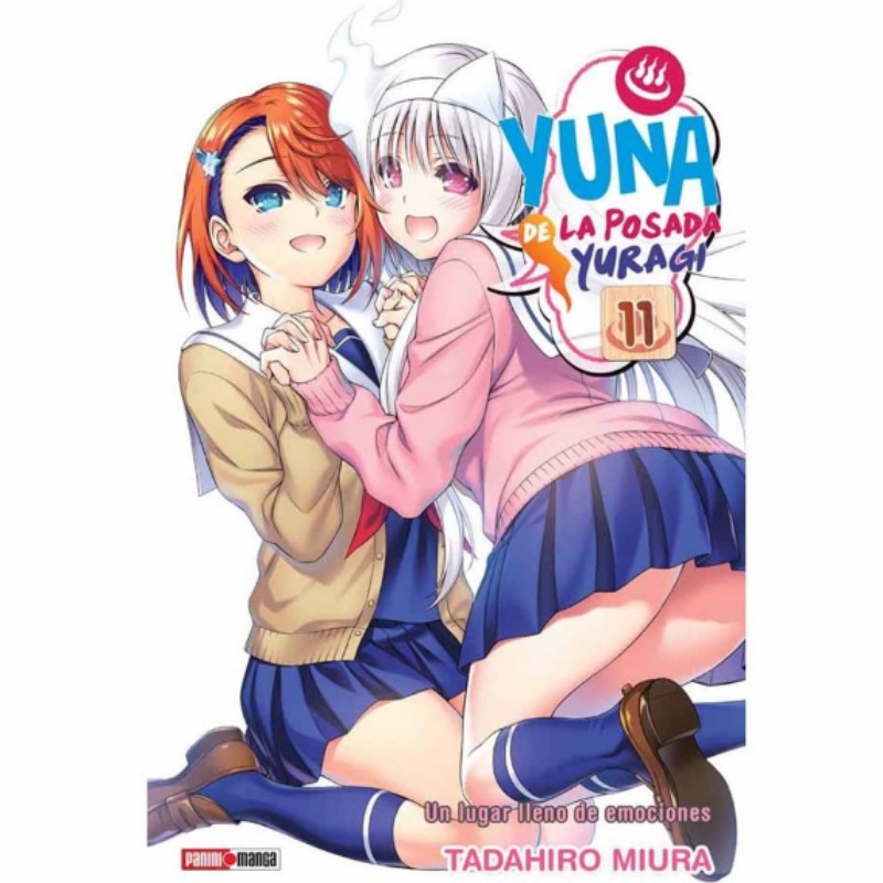 Yuna De La Posada Yuragi 11