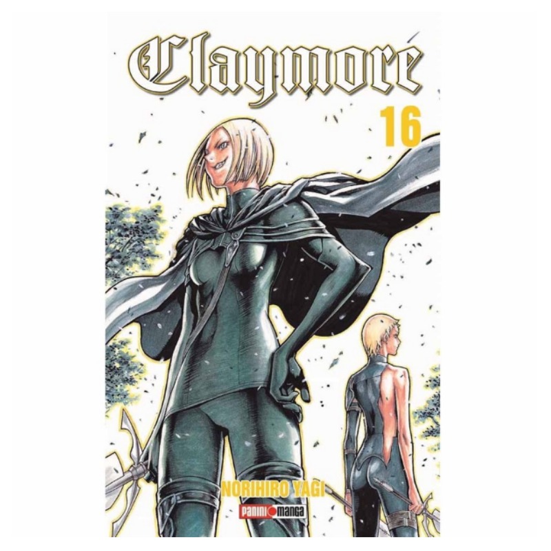 Claymore 16