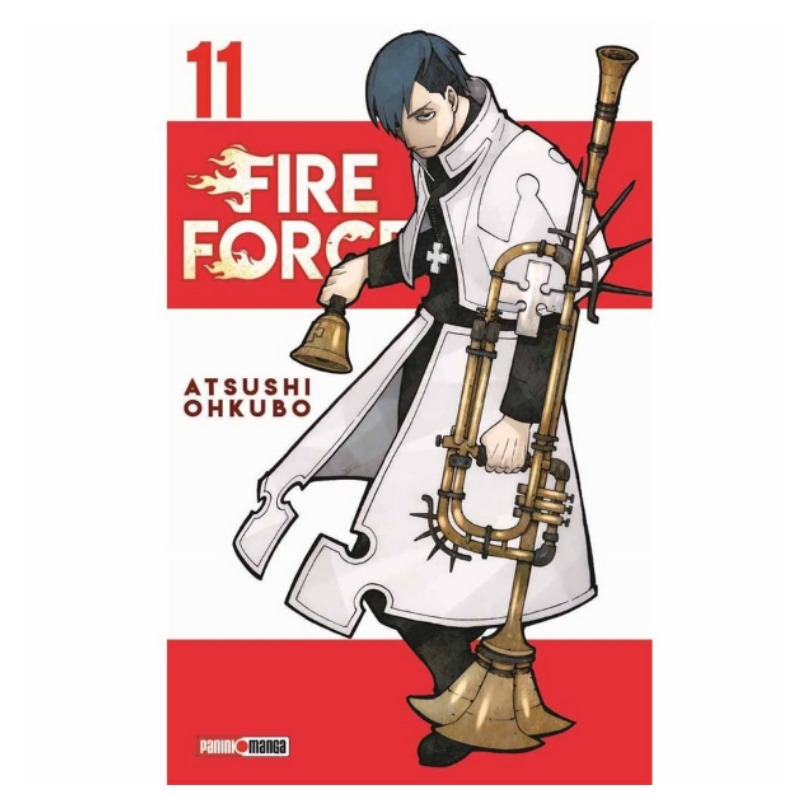 Fire Force 11