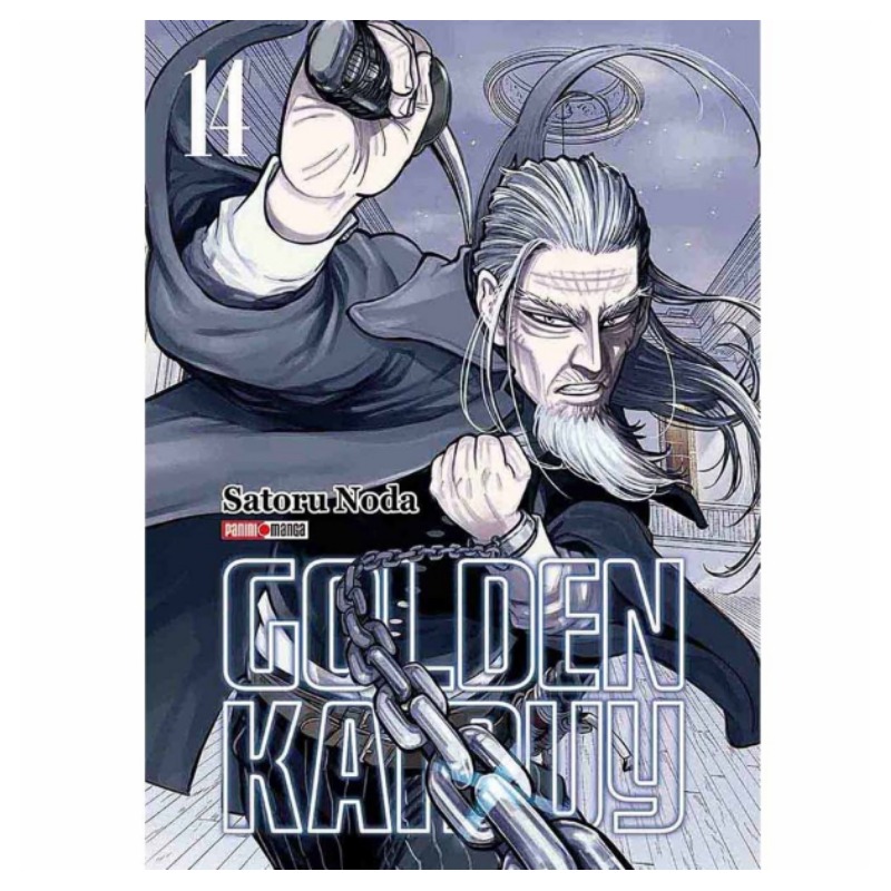 Golden Kamuy 14