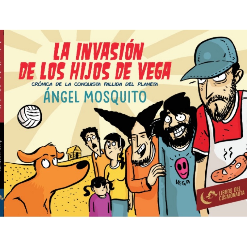 La Invasion De Los Hijos De Vega