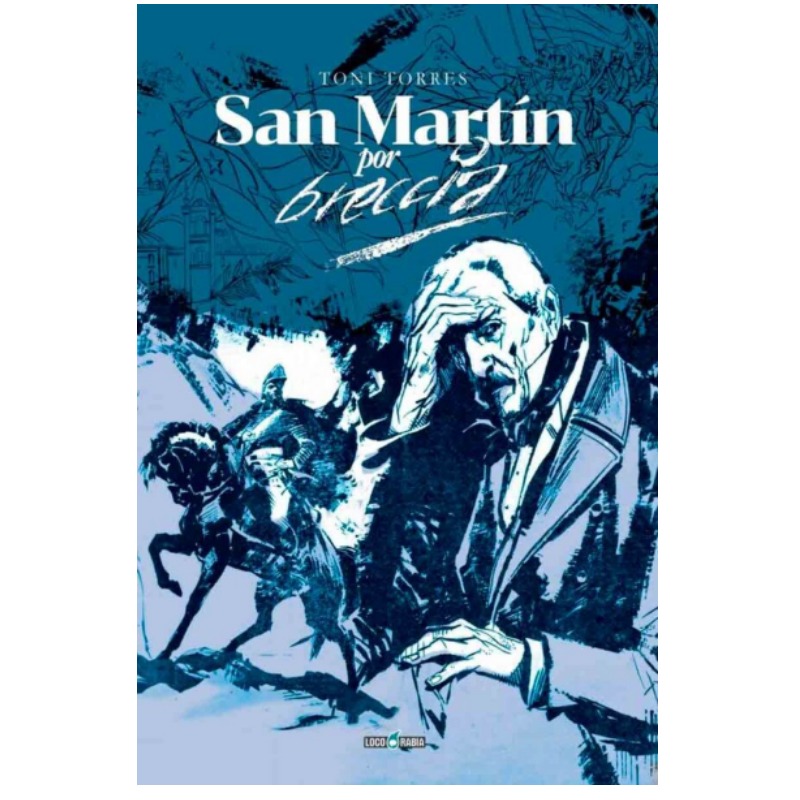 San Martin Por Breccia