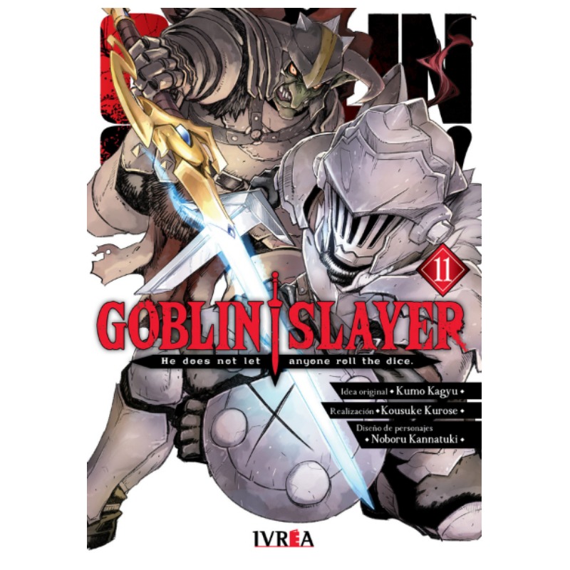 Goblin Slayer (manga) 11