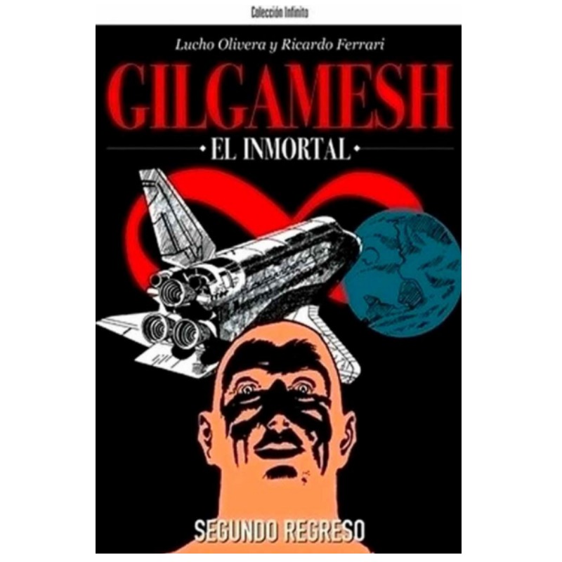 Gilgamesh El Immortal: Segundo Regreso