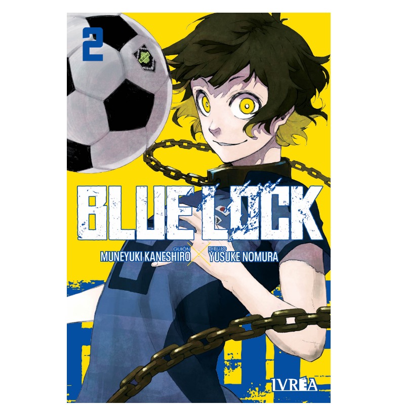 Blue Lock 02