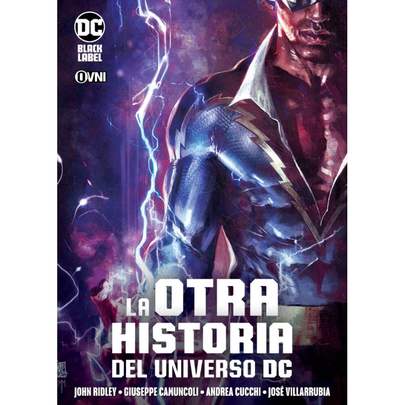 La Otra Historia Del Universo Dc