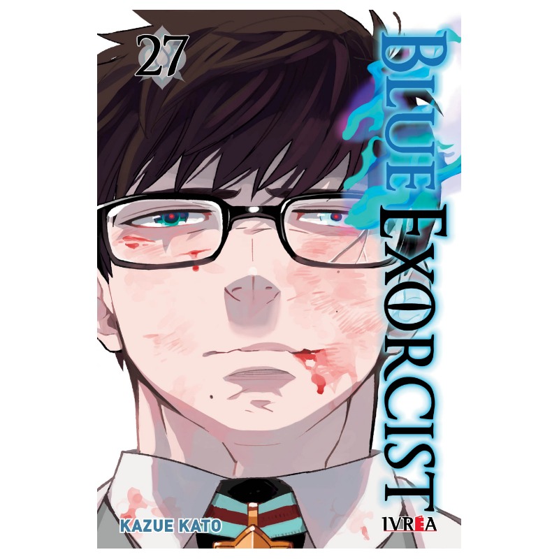 Blue Exorcist 27