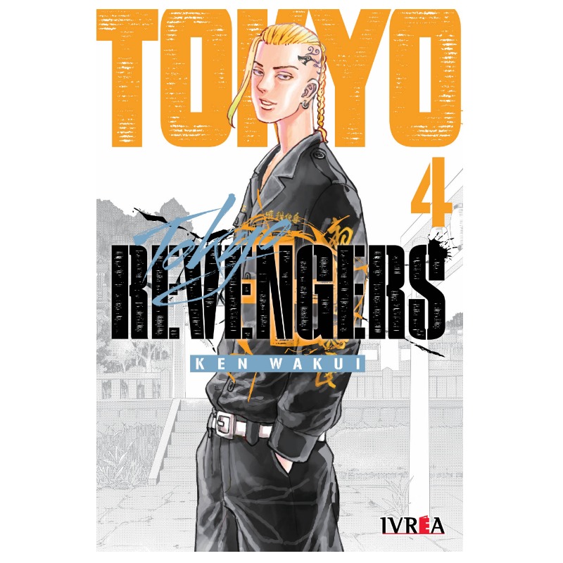 Tokyo Revengers 04