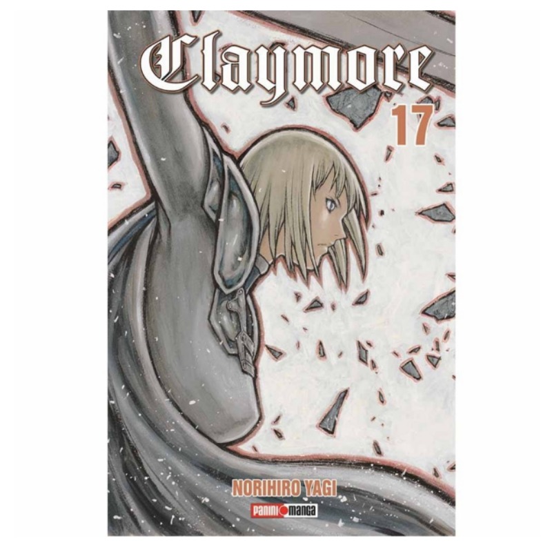 Claymore 17