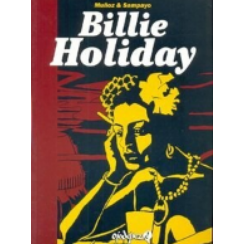 Billie Holiday 