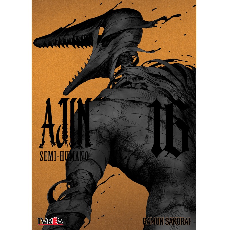 Ajin - Semi-humano 16