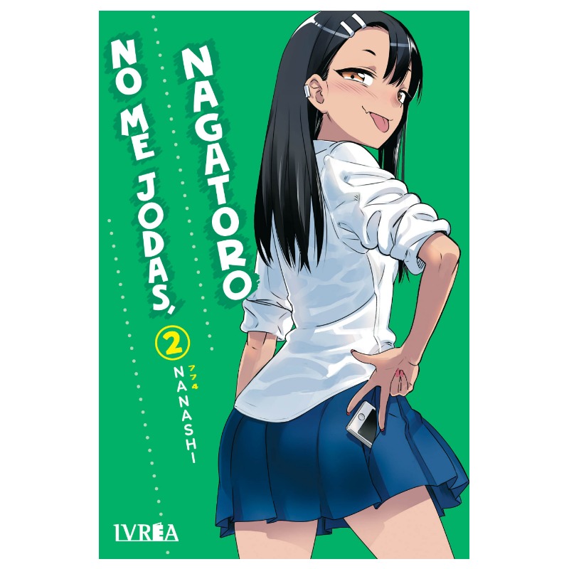 No Me Jodas, Nagatoro 02