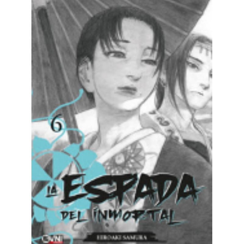  La Espada Del Inmortal Vol. 6