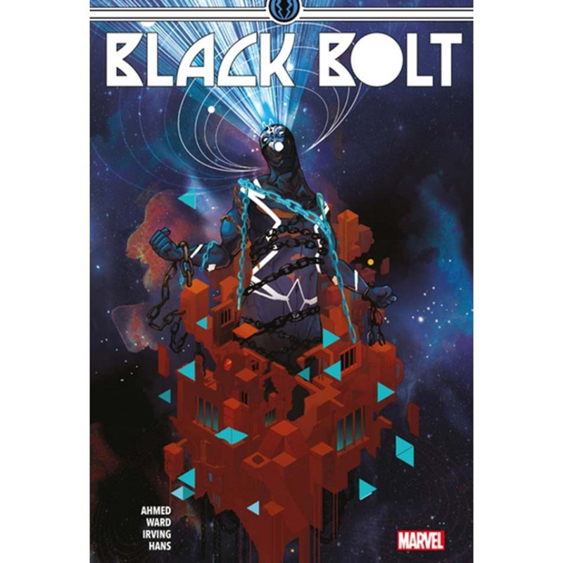 Black Bolt (hc)