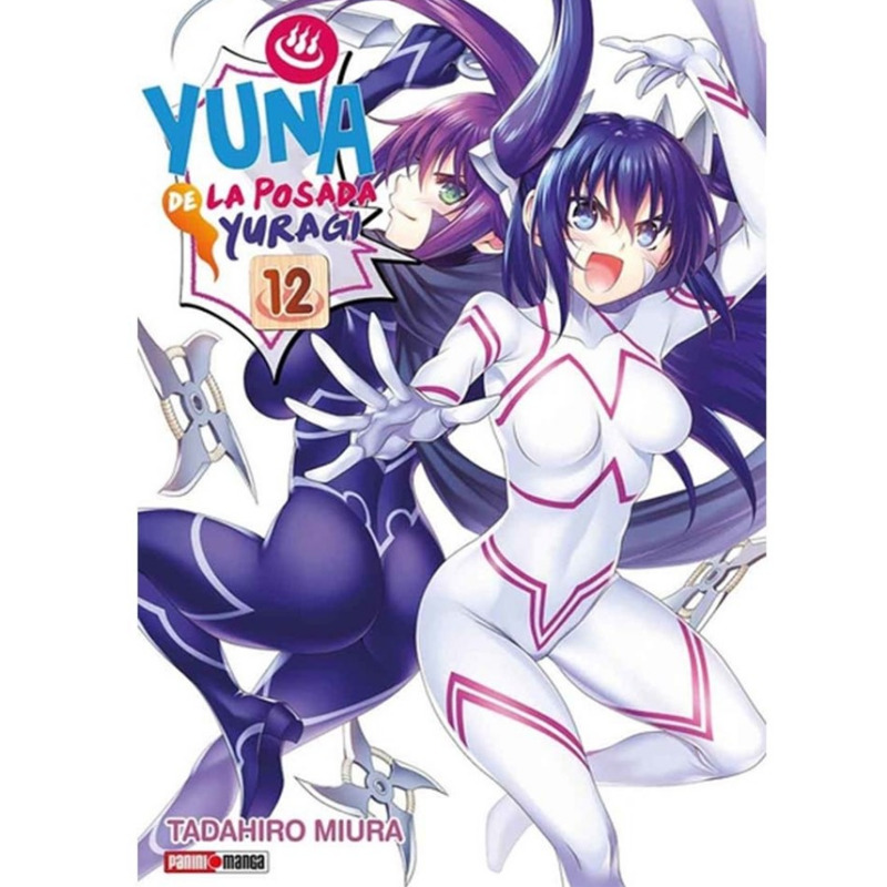 Yuna De La Posada Yuragi 12