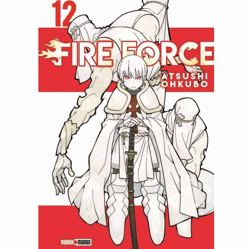 Fire Force 12