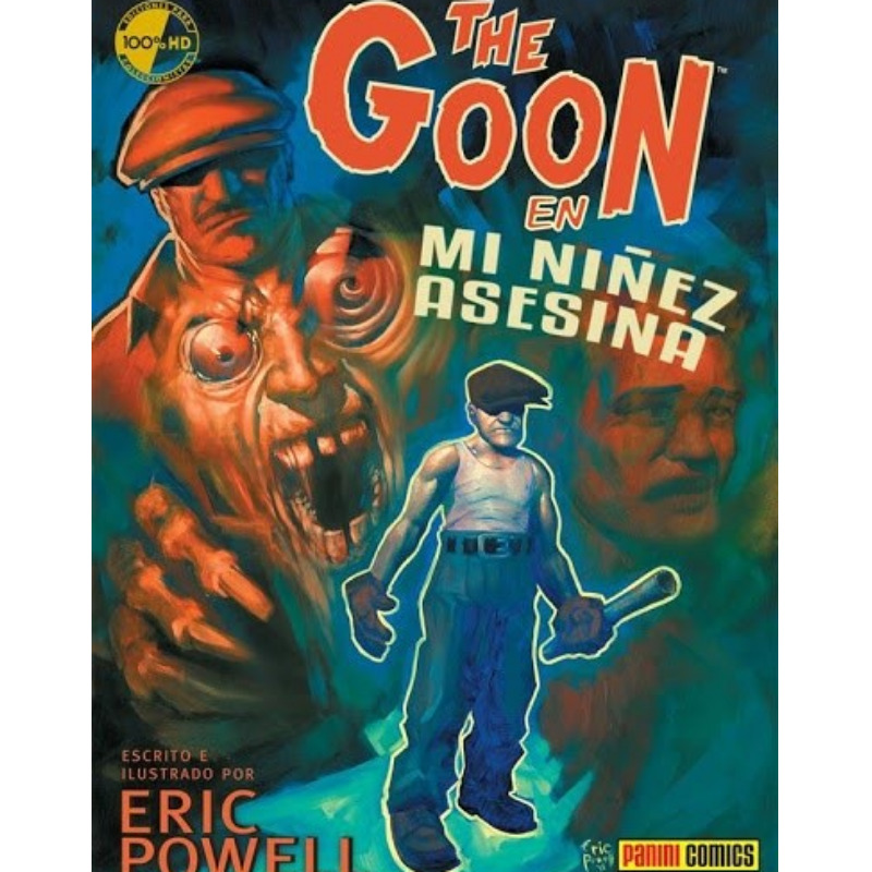  The Goon 02: Mi Ni Ez Asesina