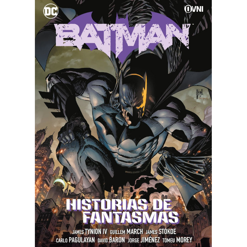 Batman: Historias De Fantasmas