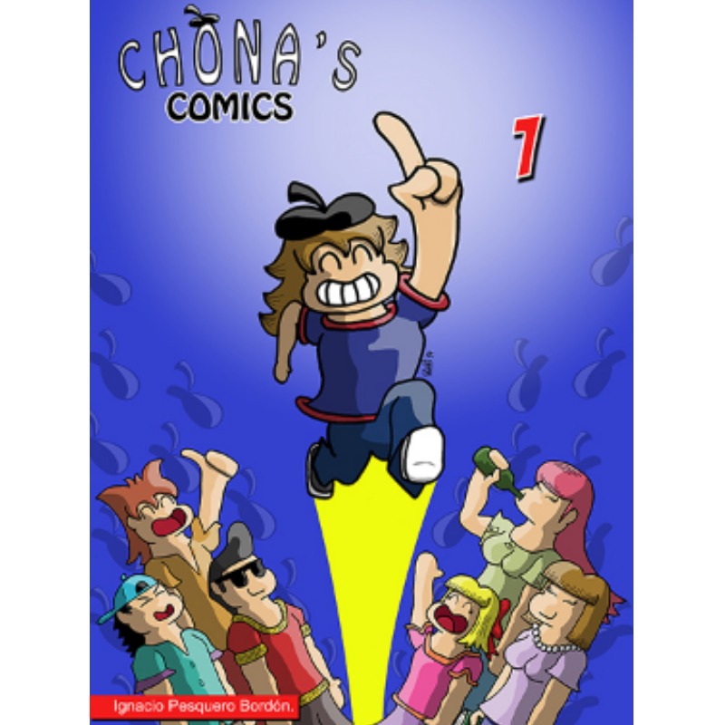 Chonas Comics 01