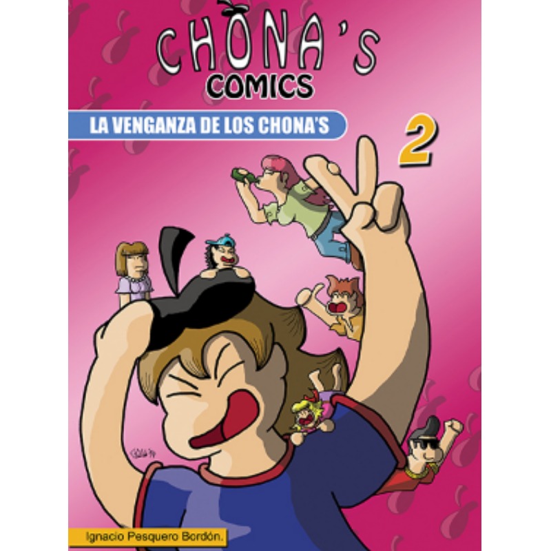 Chonas Comics 02