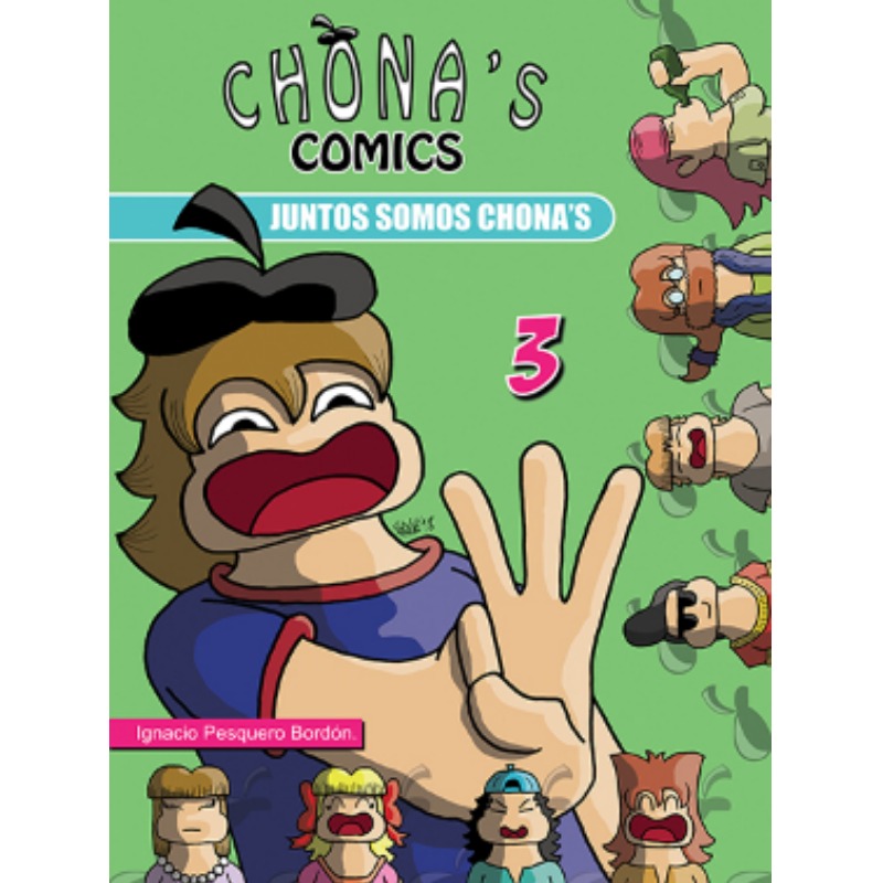 Chonas Comics 03