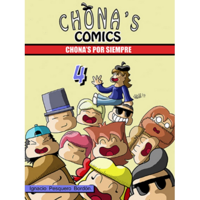 Chonas Comics 04