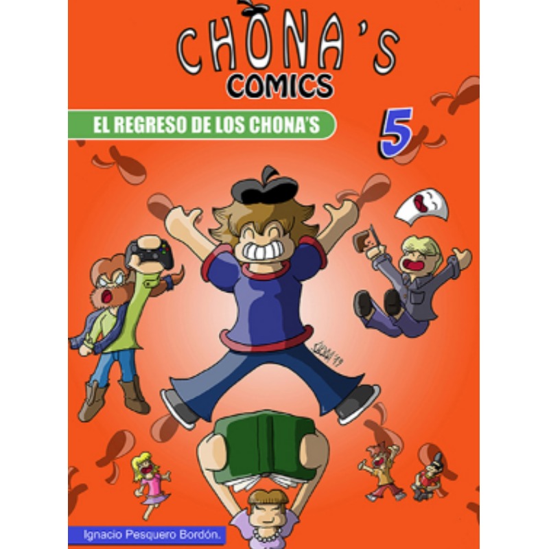 Chonas Comics 05