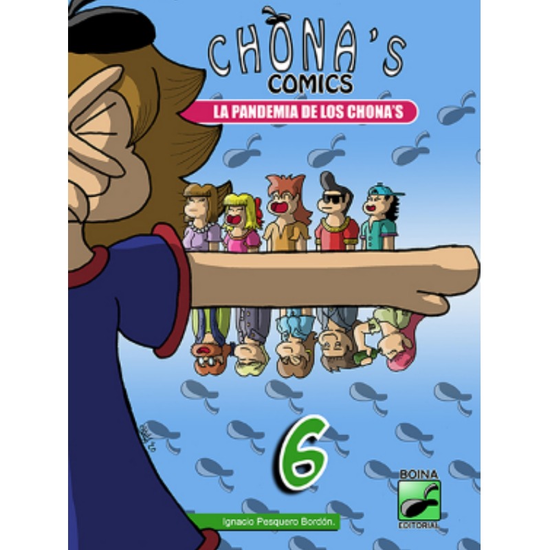 Chonas Comics 06