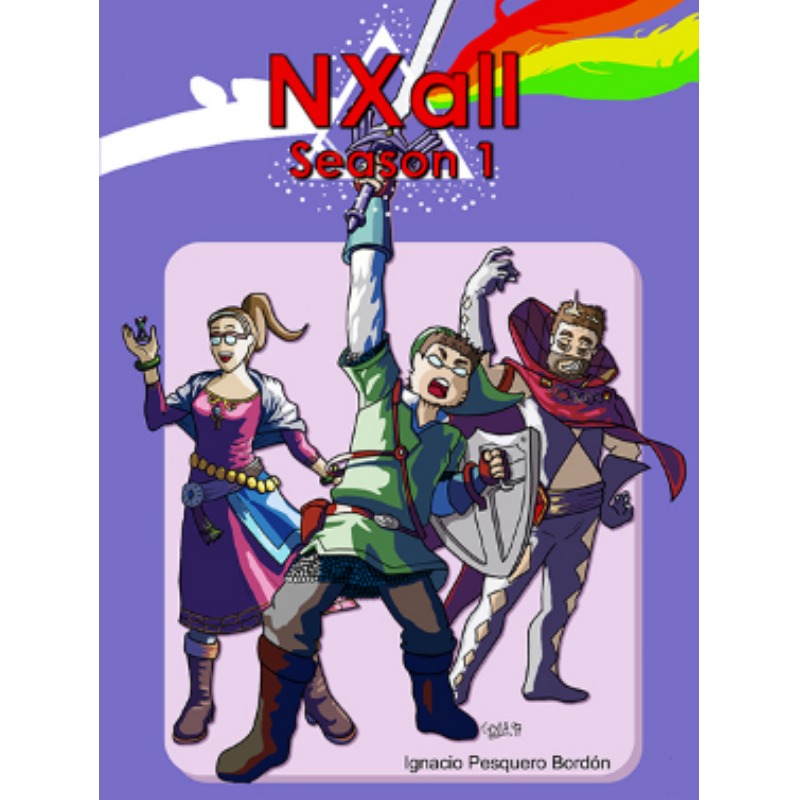 Nxall Season 01