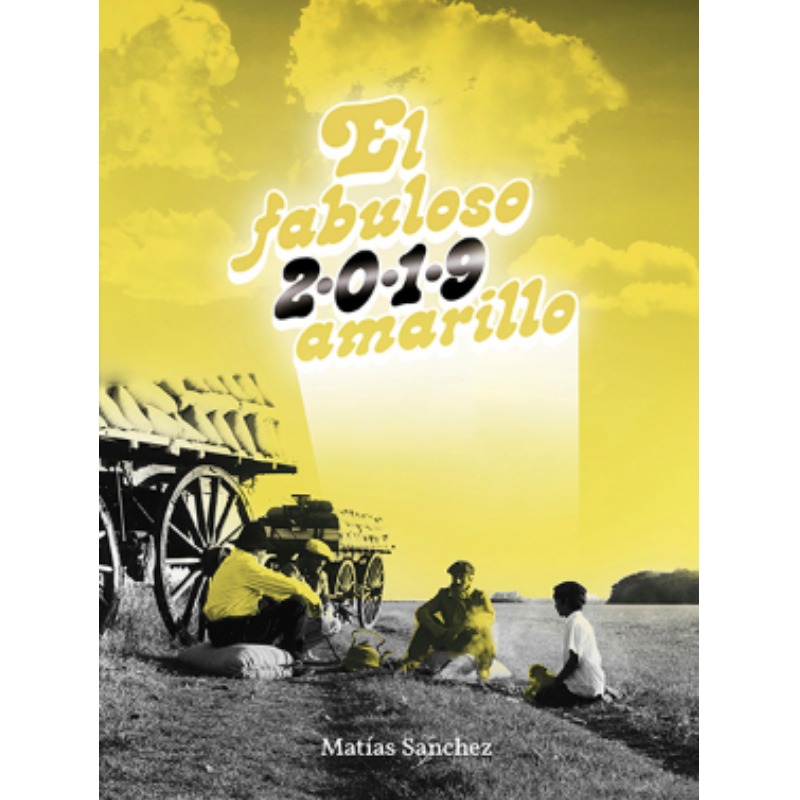 El Fabuloso 2019 Amarillo