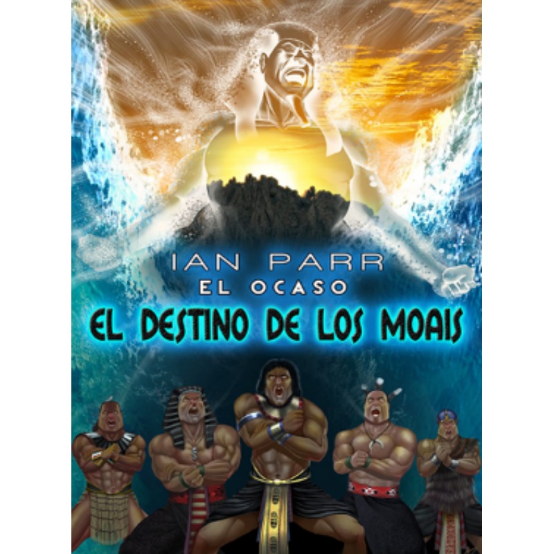 El Destino De Los Moai