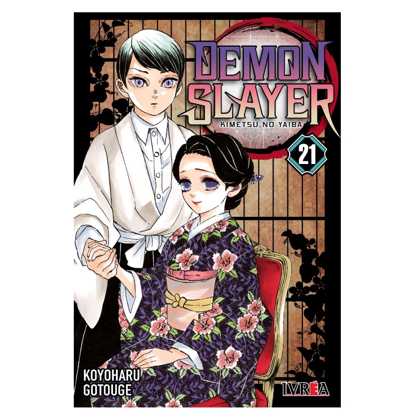 Demon Slayer - Kimetsu No Yaiba 21