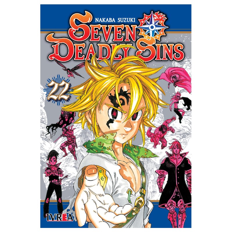 Seven Deadly Sins 22