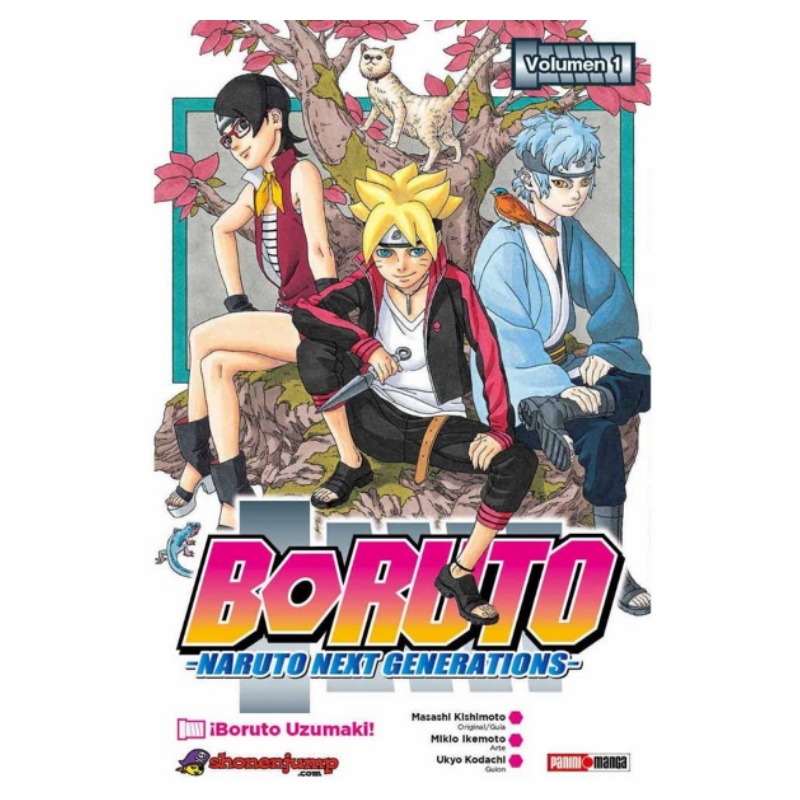 Boruto 01